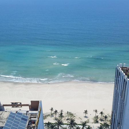 Muong Thanh Apartment Luxury Đà Nẵng Kültér fotó