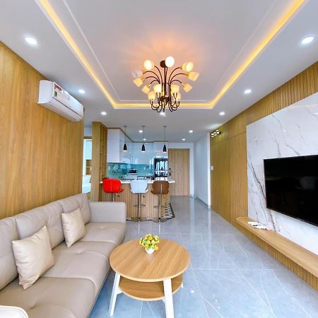 Muong Thanh Apartment Luxury Đà Nẵng Kültér fotó