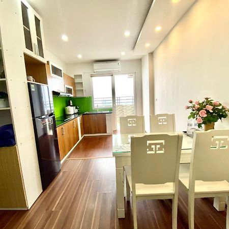 Muong Thanh Apartment Luxury Đà Nẵng Kültér fotó