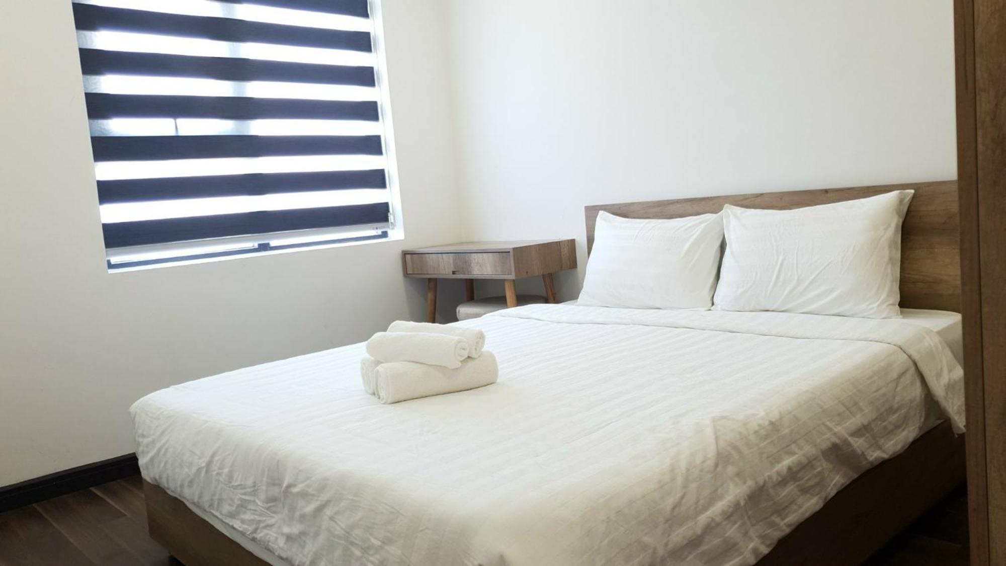 Muong Thanh Apartment Luxury Đà Nẵng Kültér fotó
