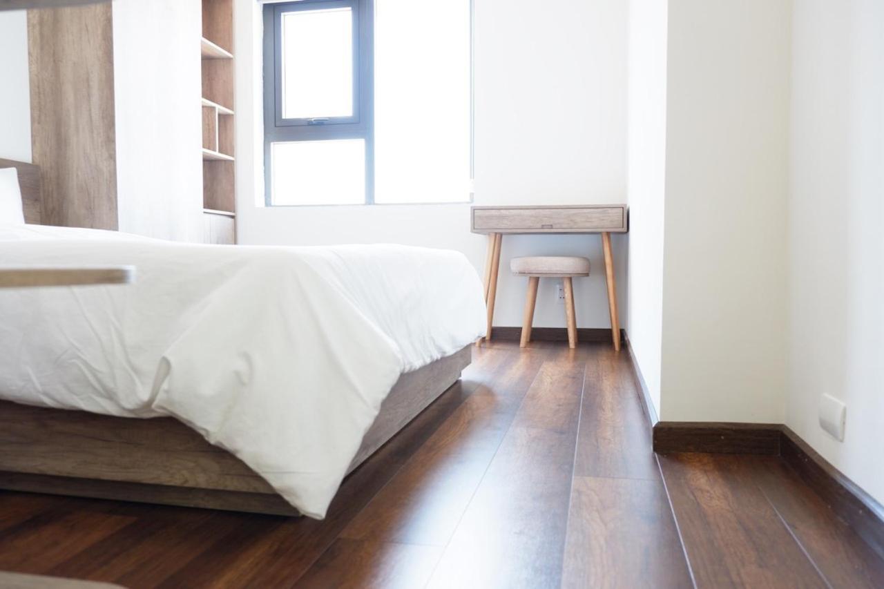 Muong Thanh Apartment Luxury Đà Nẵng Kültér fotó