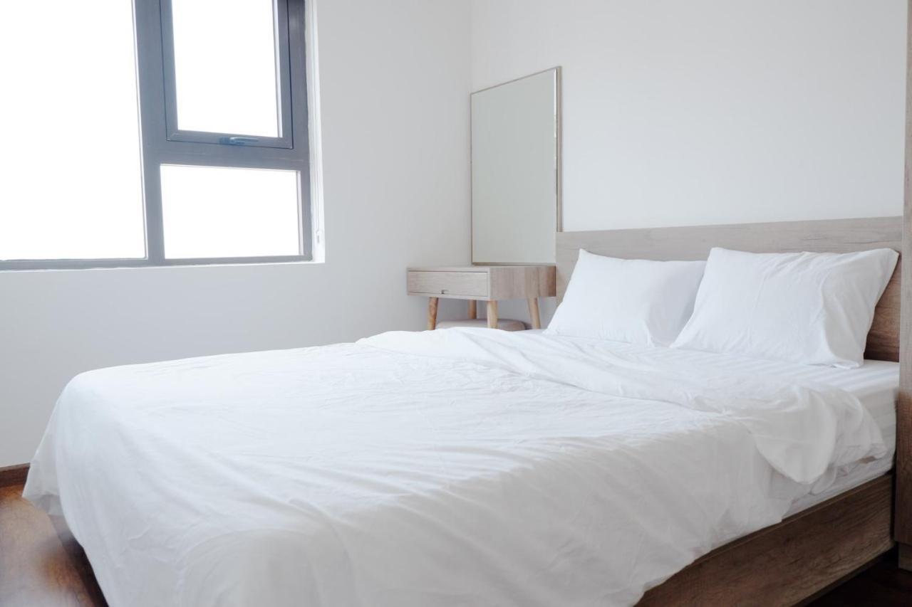 Muong Thanh Apartment Luxury Đà Nẵng Kültér fotó