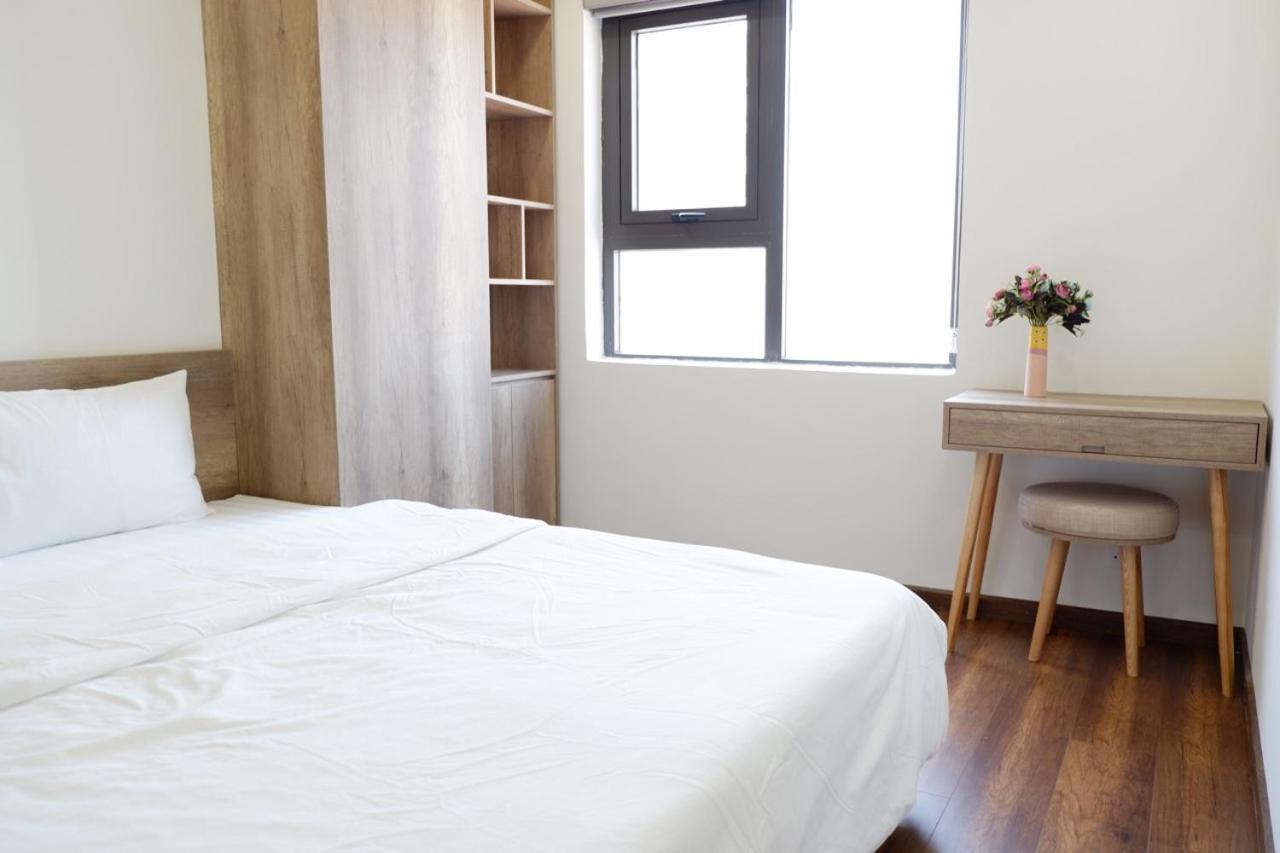 Muong Thanh Apartment Luxury Đà Nẵng Kültér fotó