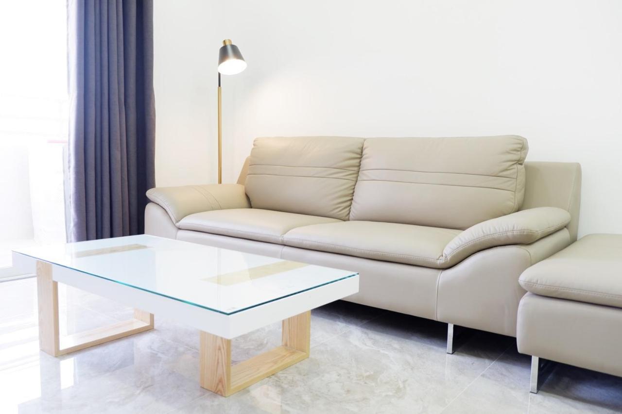 Muong Thanh Apartment Luxury Đà Nẵng Kültér fotó
