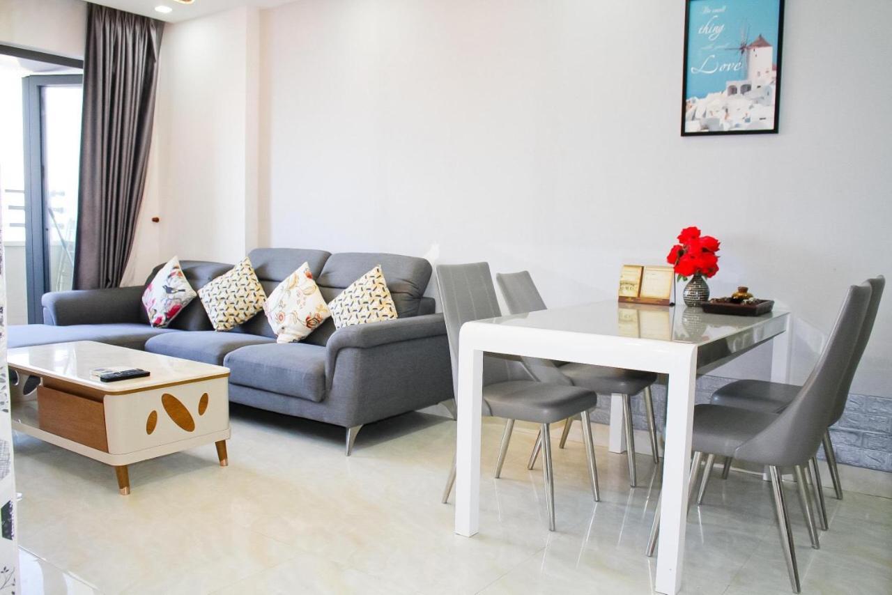 Muong Thanh Apartment Luxury Đà Nẵng Kültér fotó