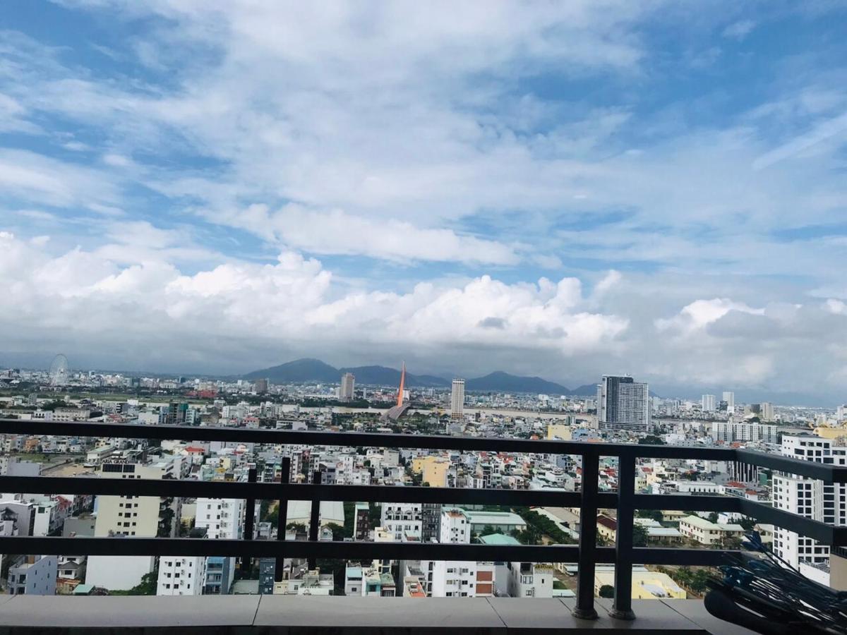 Muong Thanh Apartment Luxury Đà Nẵng Kültér fotó