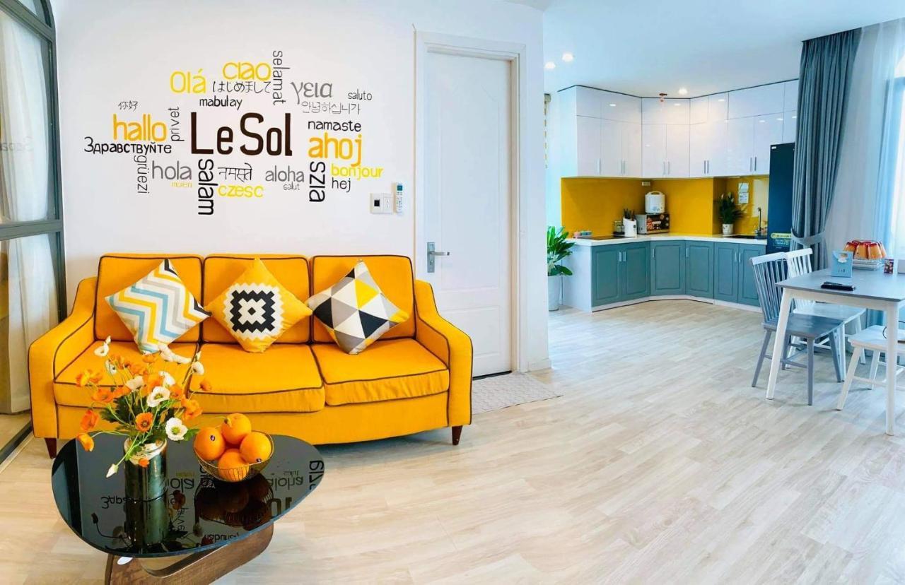Muong Thanh Apartment Luxury Đà Nẵng Kültér fotó