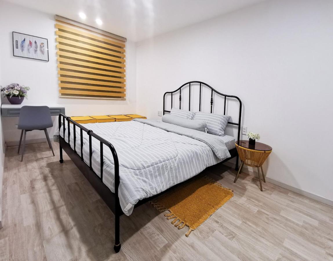 Muong Thanh Apartment Luxury Đà Nẵng Kültér fotó