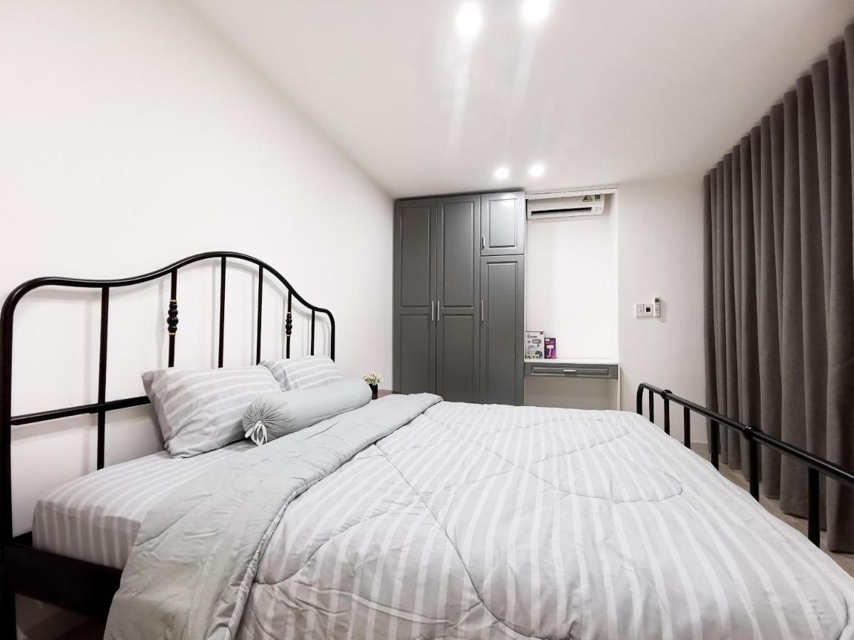 Muong Thanh Apartment Luxury Đà Nẵng Kültér fotó