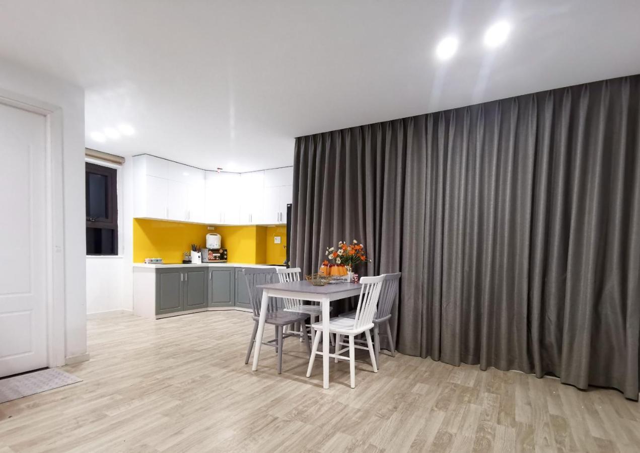 Muong Thanh Apartment Luxury Đà Nẵng Kültér fotó