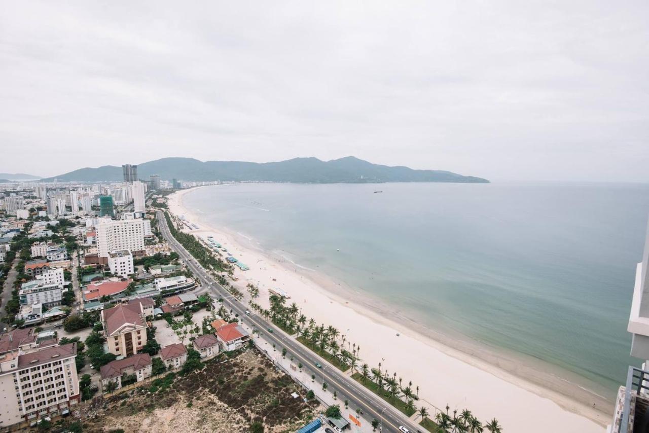 Muong Thanh Apartment Luxury Đà Nẵng Kültér fotó