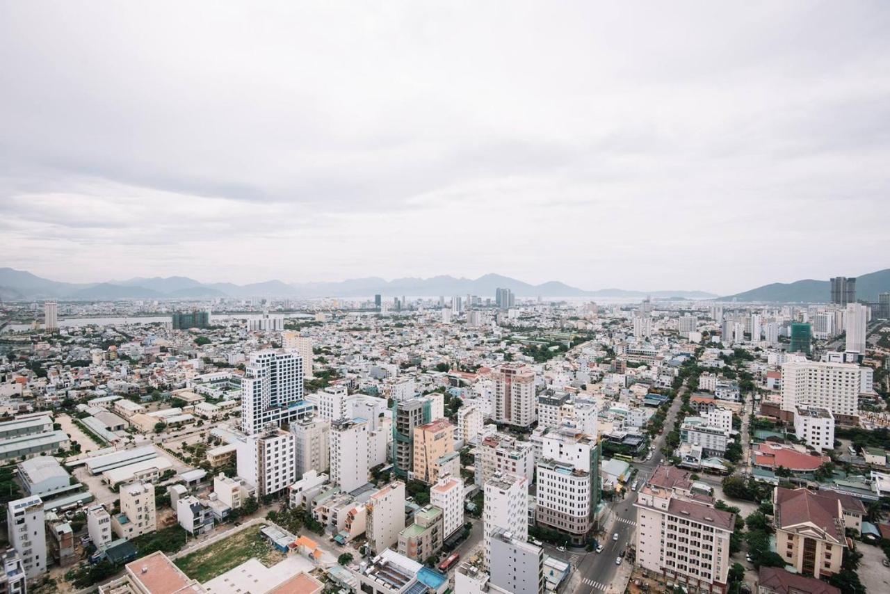 Muong Thanh Apartment Luxury Đà Nẵng Kültér fotó