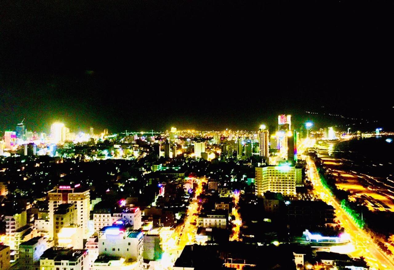 Muong Thanh Apartment Luxury Đà Nẵng Kültér fotó