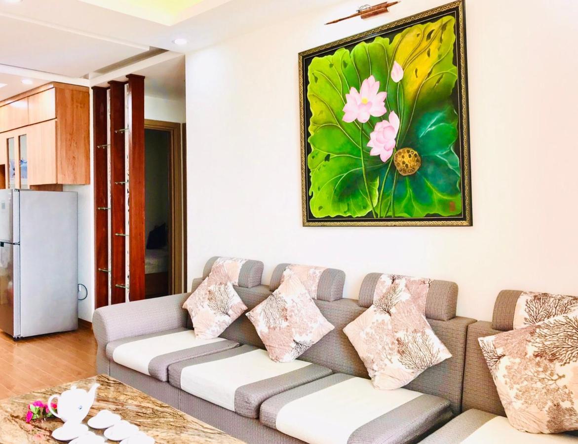 Muong Thanh Apartment Luxury Đà Nẵng Kültér fotó