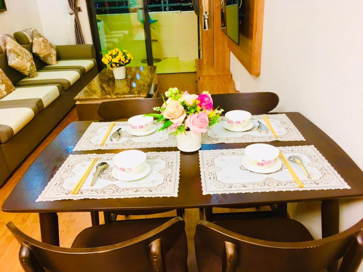 Muong Thanh Apartment Luxury Đà Nẵng Kültér fotó