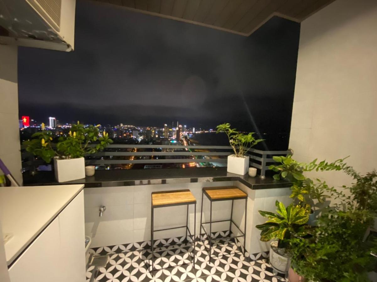 Muong Thanh Apartment Luxury Đà Nẵng Kültér fotó