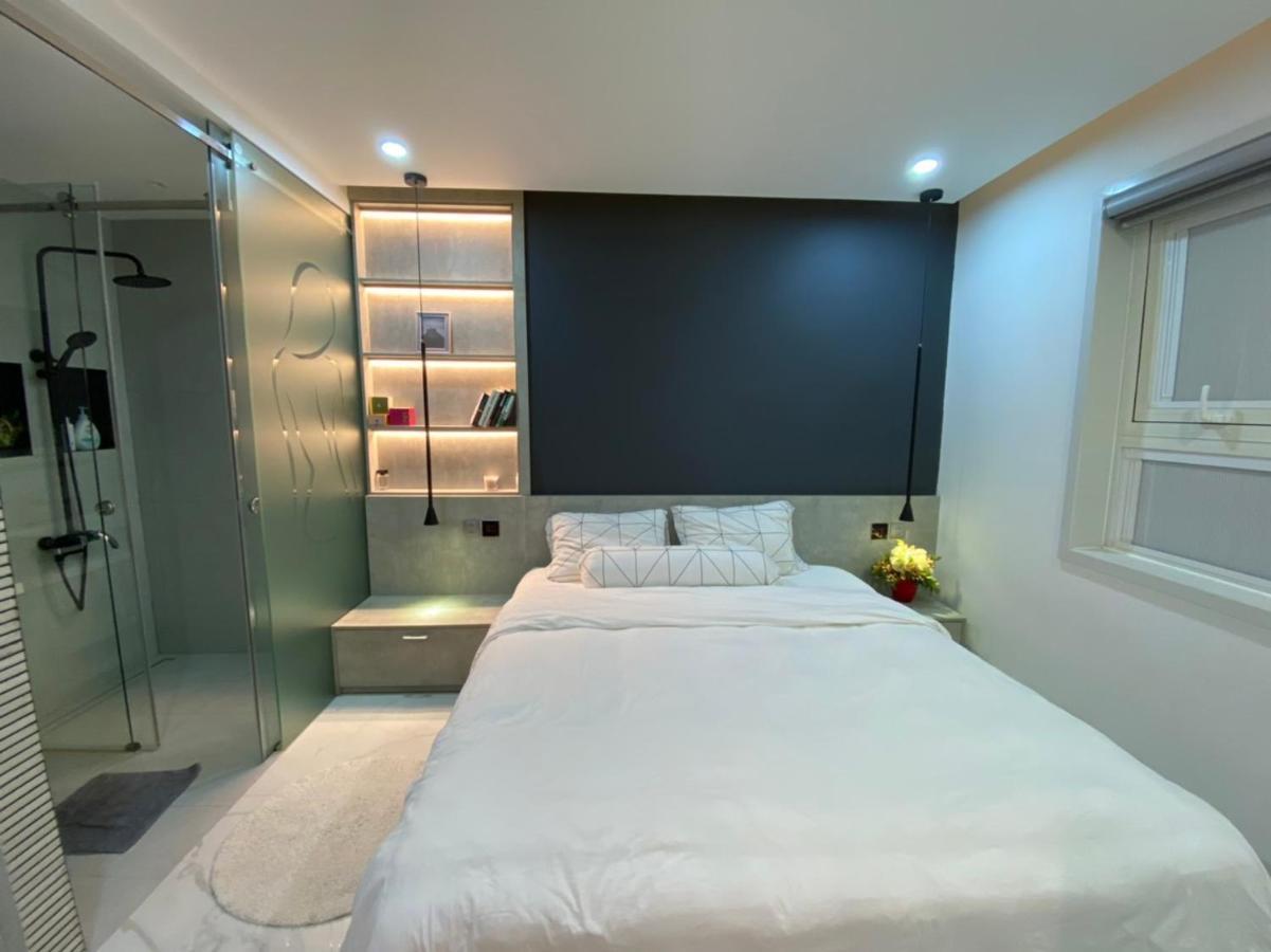 Muong Thanh Apartment Luxury Đà Nẵng Kültér fotó