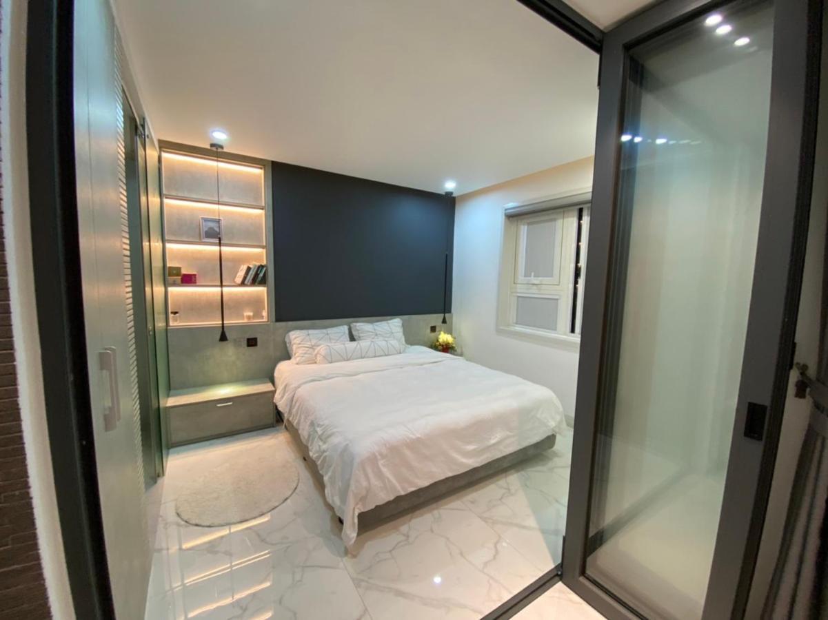 Muong Thanh Apartment Luxury Đà Nẵng Kültér fotó