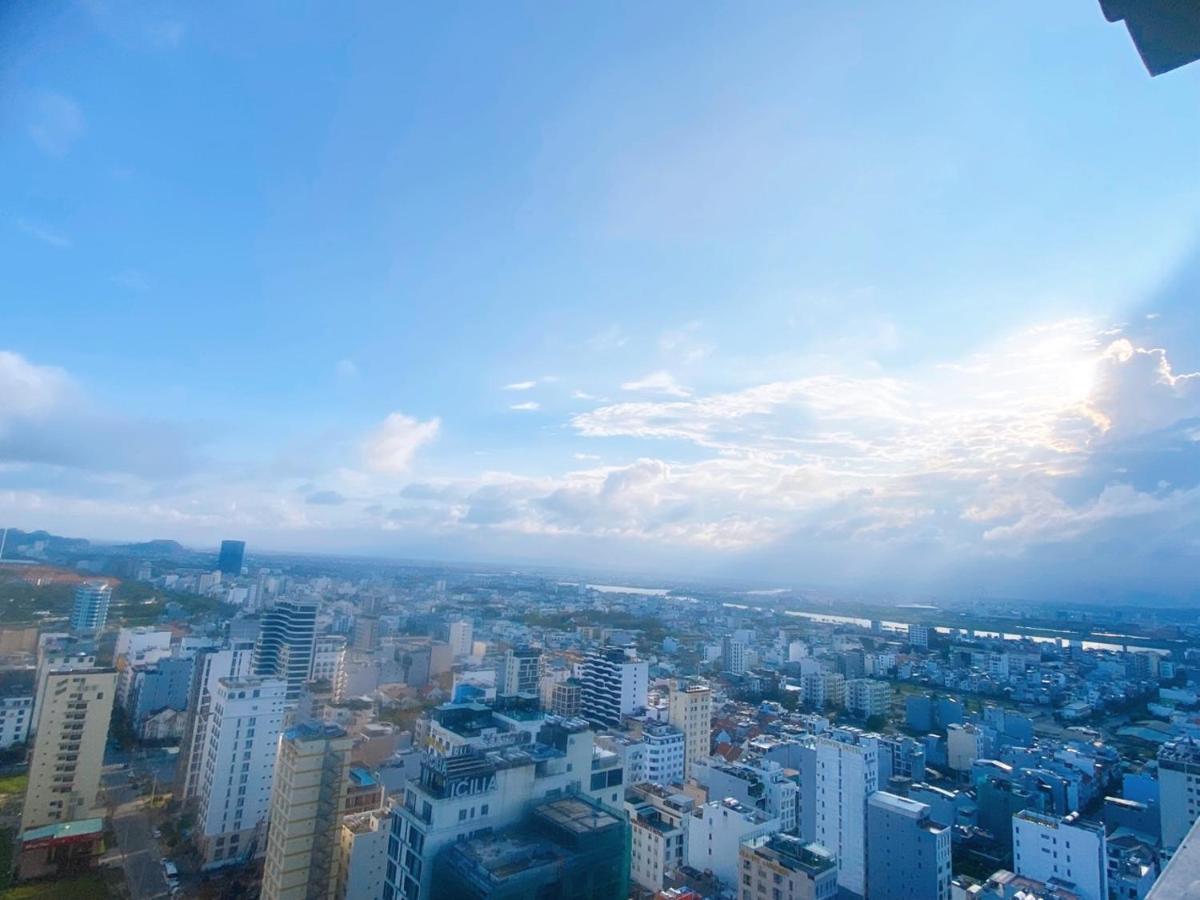 Muong Thanh Apartment Luxury Đà Nẵng Kültér fotó