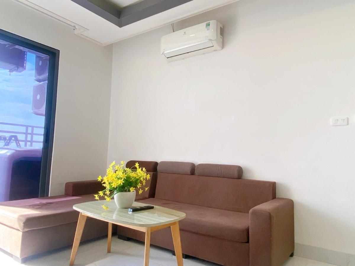 Muong Thanh Apartment Luxury Đà Nẵng Kültér fotó