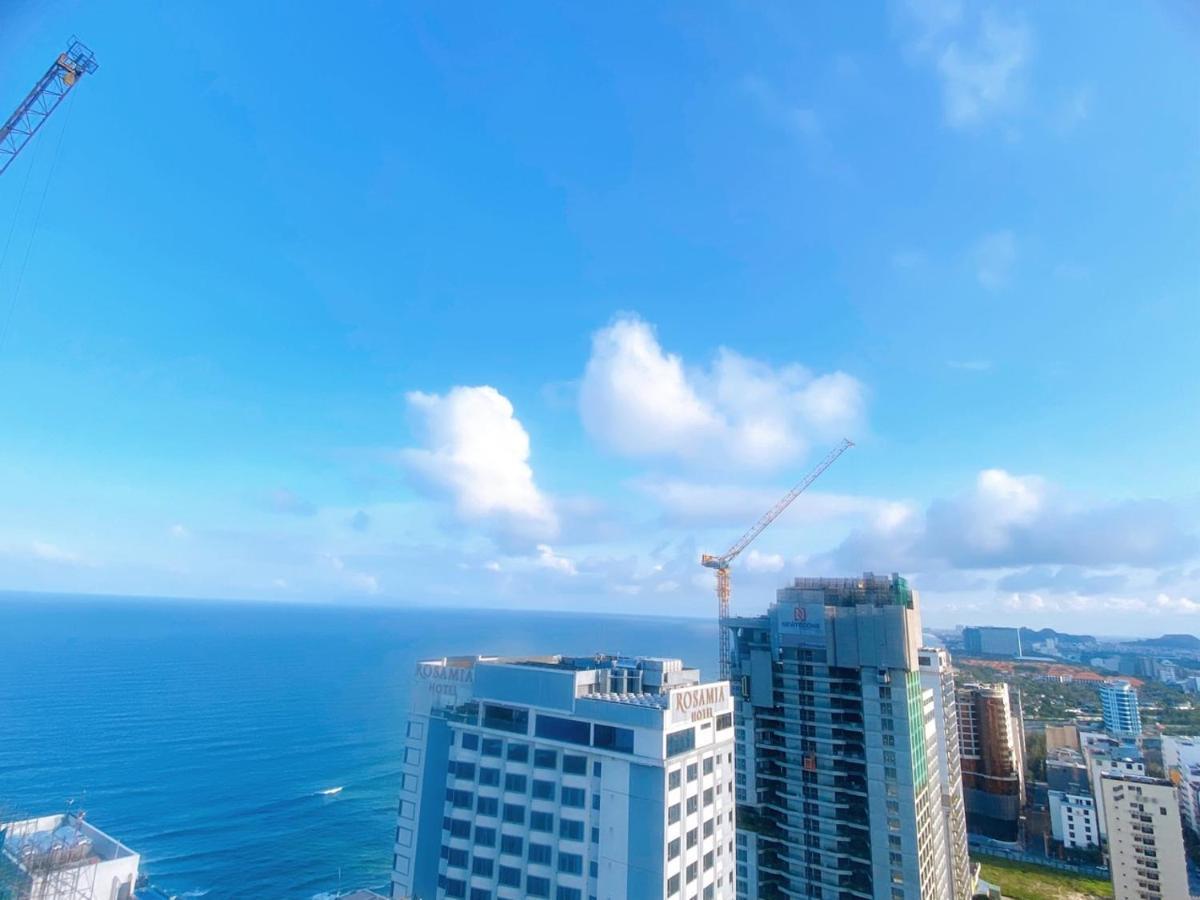 Muong Thanh Apartment Luxury Đà Nẵng Kültér fotó