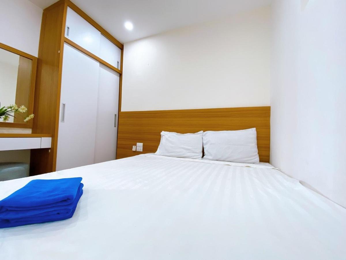 Muong Thanh Apartment Luxury Đà Nẵng Kültér fotó
