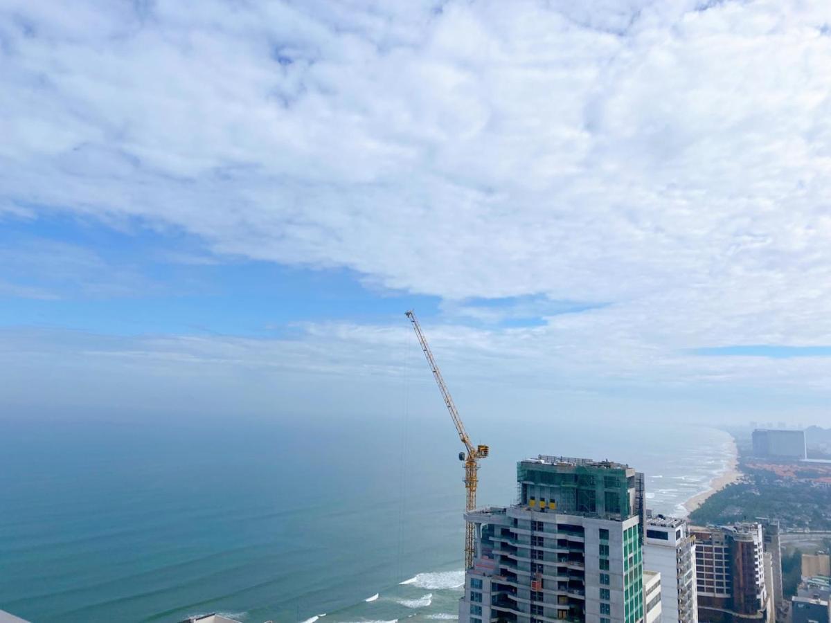 Muong Thanh Apartment Luxury Đà Nẵng Kültér fotó