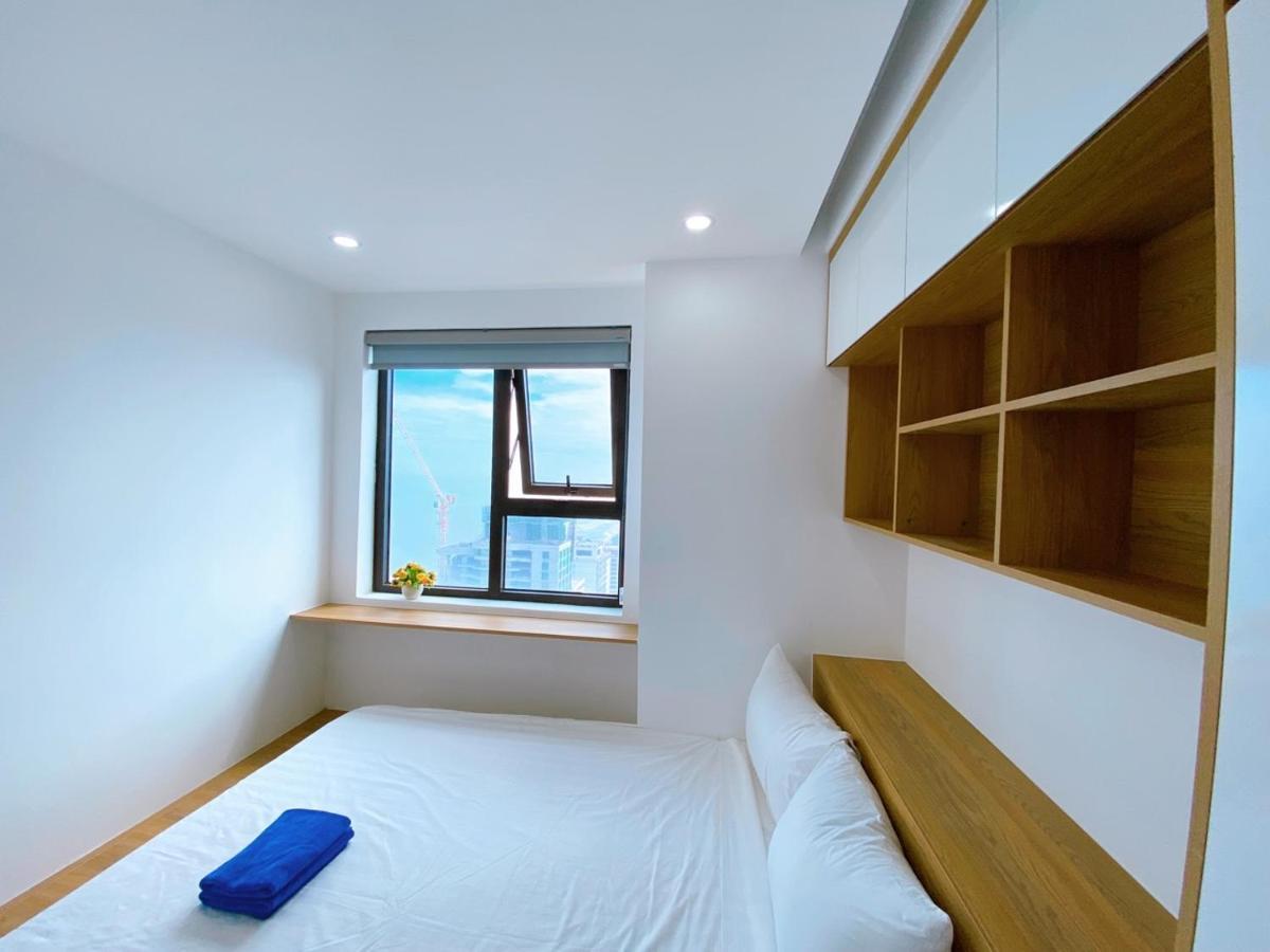 Muong Thanh Apartment Luxury Đà Nẵng Kültér fotó