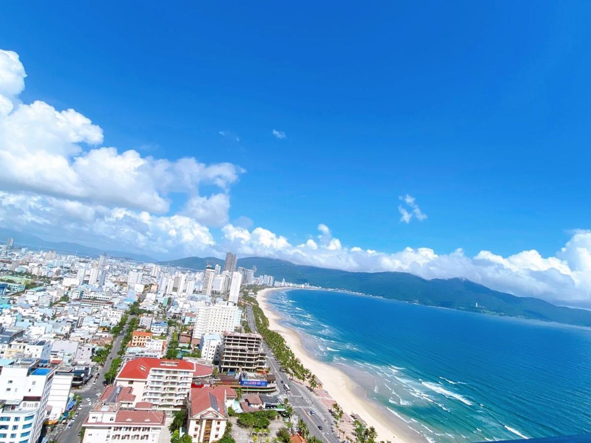 Muong Thanh Apartment Luxury Đà Nẵng Kültér fotó