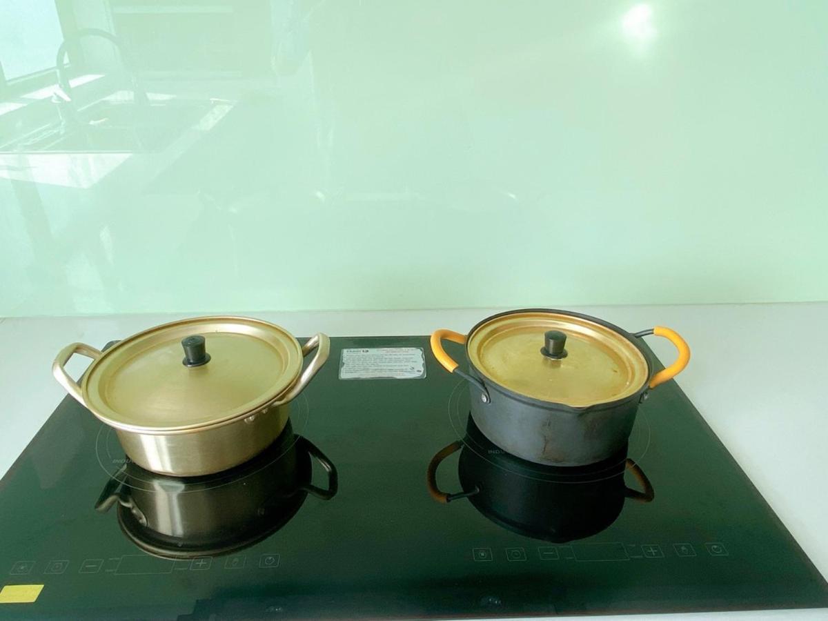 Muong Thanh Apartment Luxury Đà Nẵng Kültér fotó