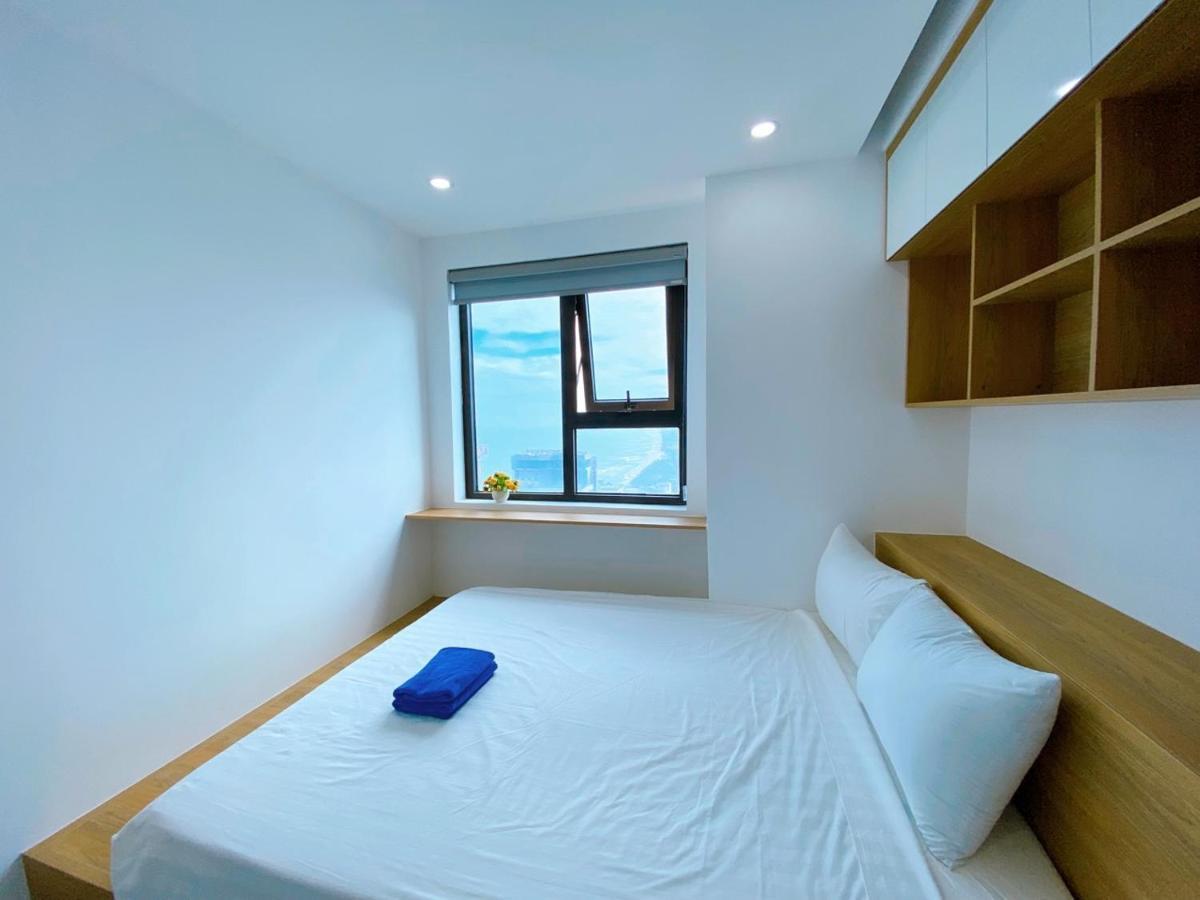 Muong Thanh Apartment Luxury Đà Nẵng Kültér fotó
