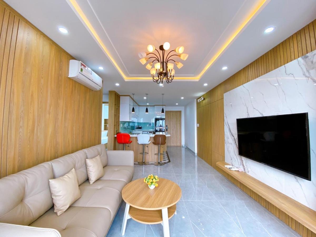 Muong Thanh Apartment Luxury Đà Nẵng Kültér fotó