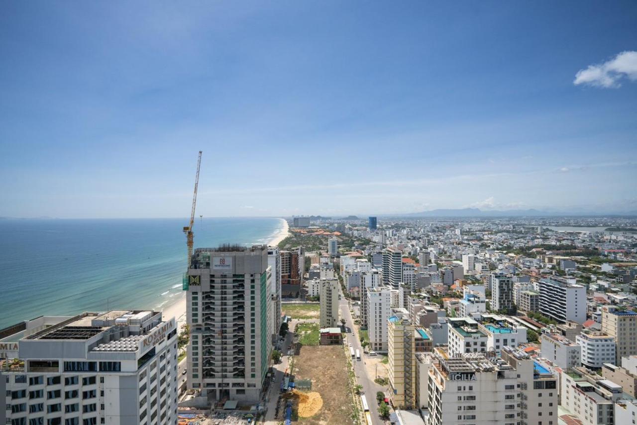 Muong Thanh Apartment Luxury Đà Nẵng Kültér fotó