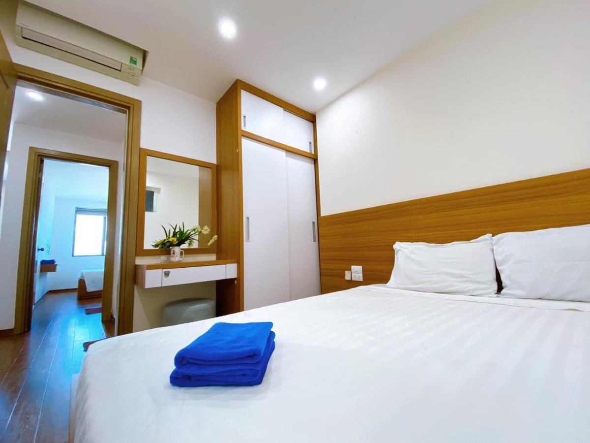 Muong Thanh Apartment Luxury Đà Nẵng Kültér fotó