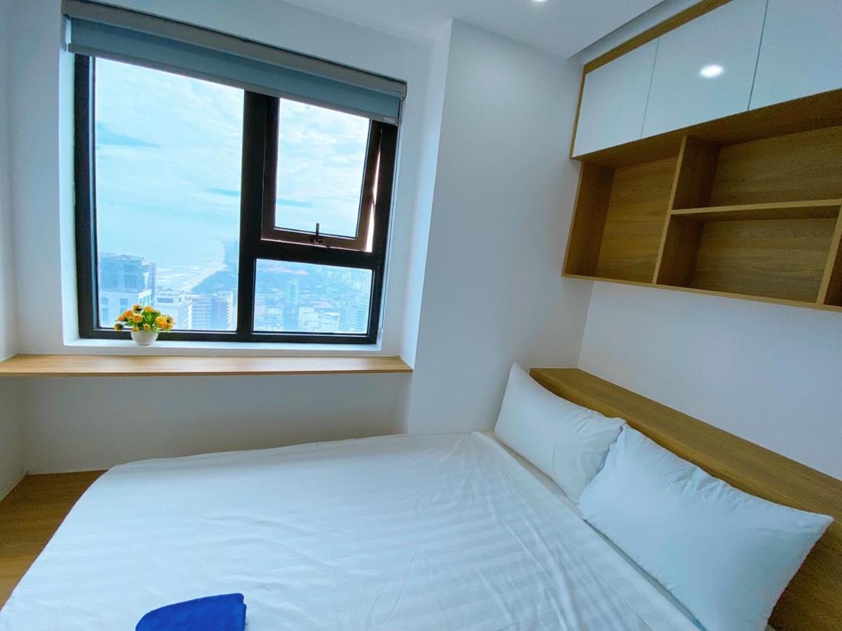Muong Thanh Apartment Luxury Đà Nẵng Kültér fotó