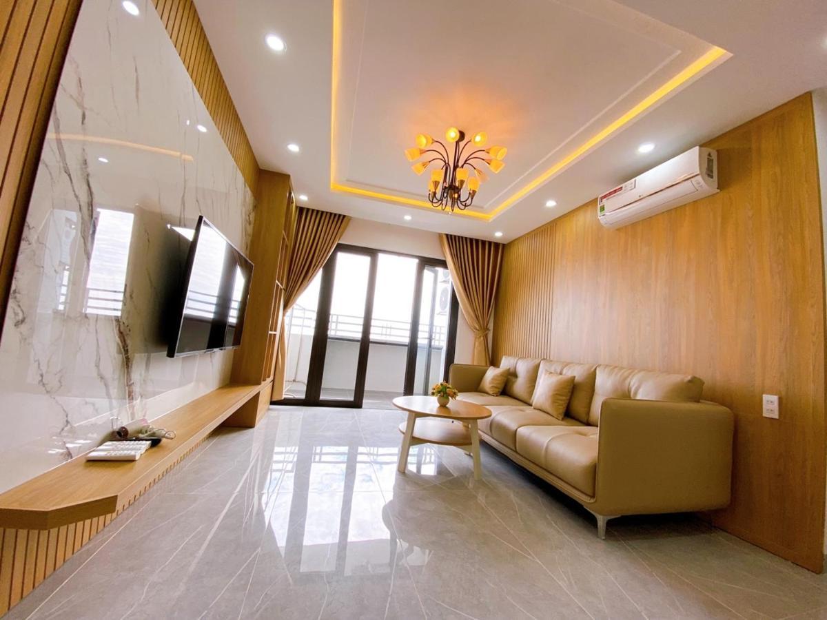 Muong Thanh Apartment Luxury Đà Nẵng Kültér fotó