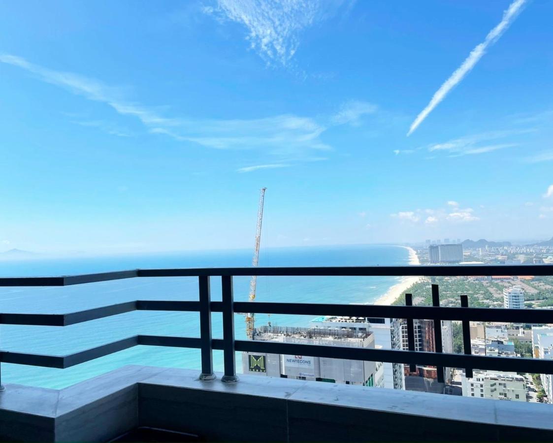 Muong Thanh Apartment Luxury Đà Nẵng Kültér fotó