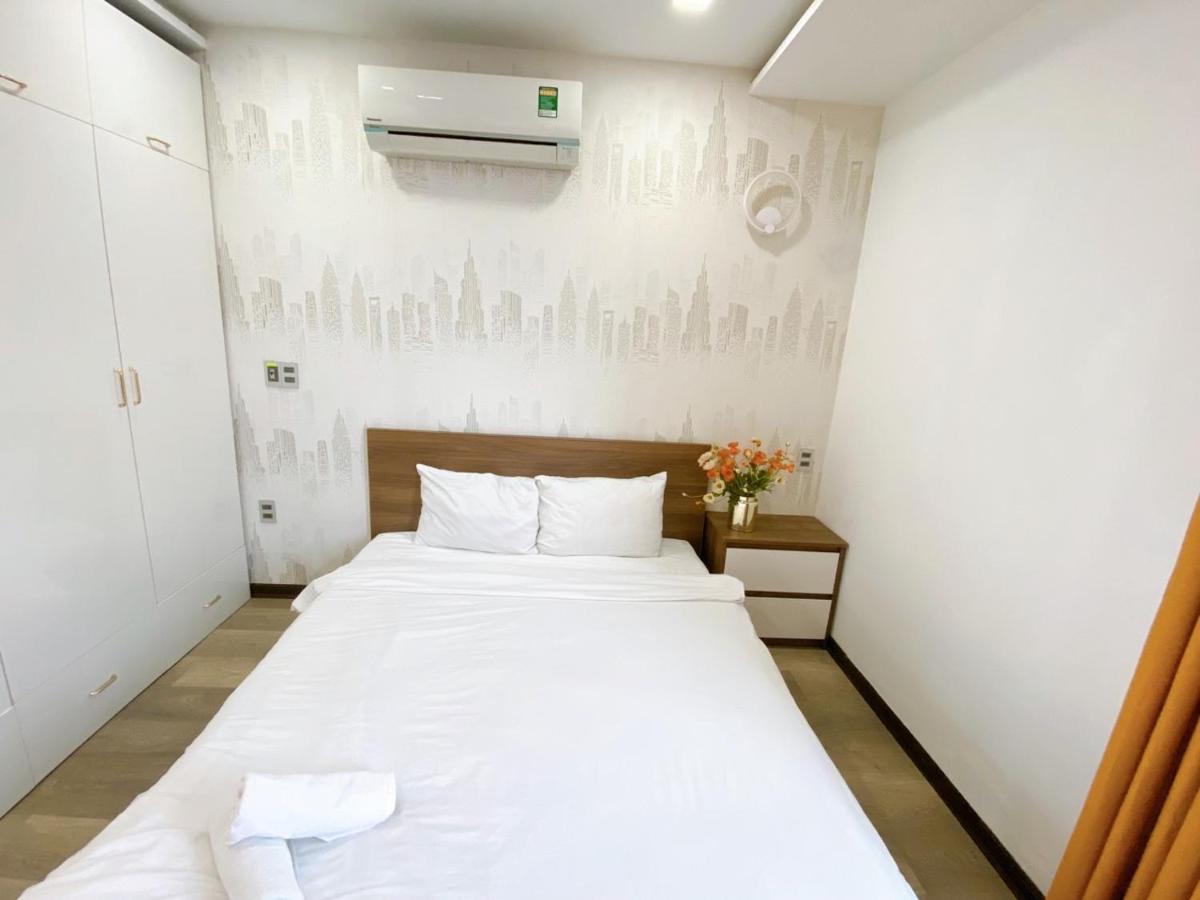 Muong Thanh Apartment Luxury Đà Nẵng Kültér fotó