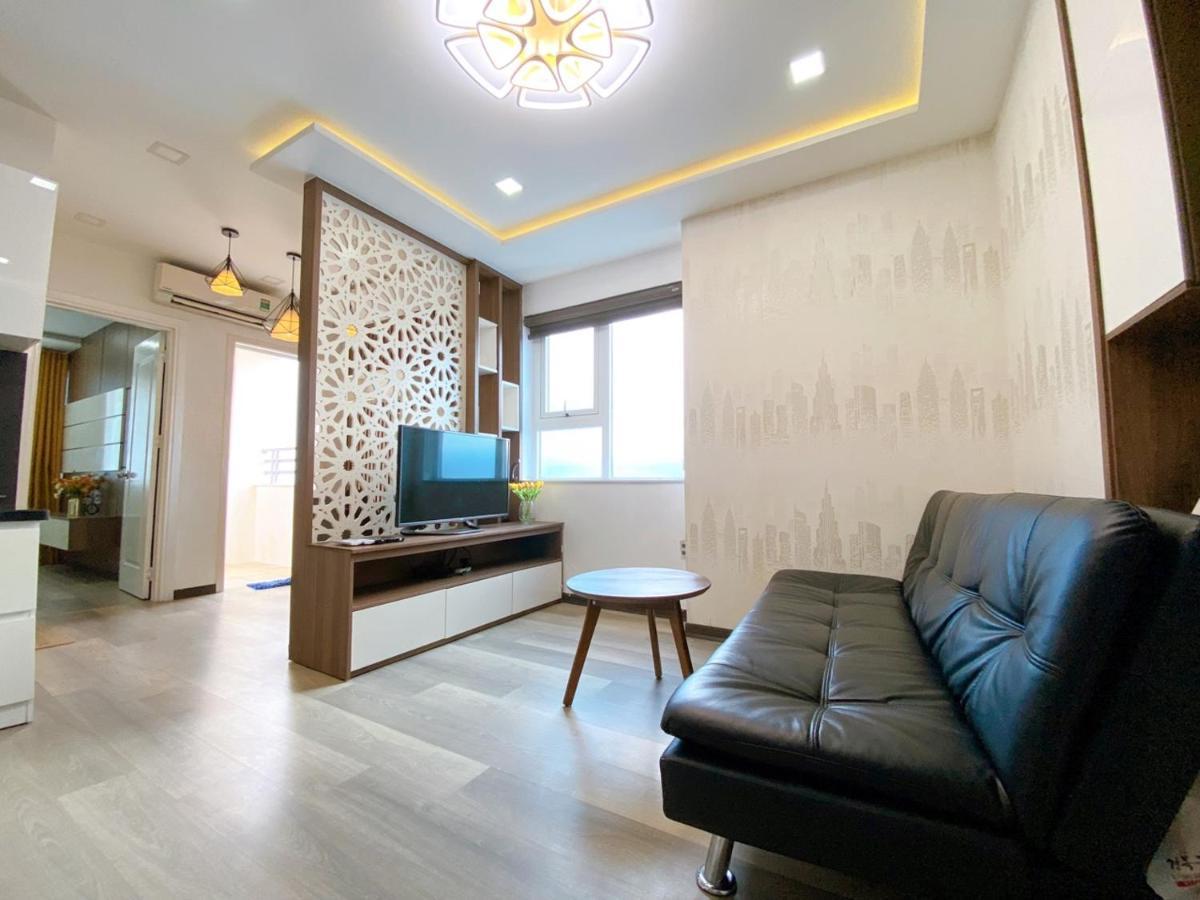 Muong Thanh Apartment Luxury Đà Nẵng Kültér fotó