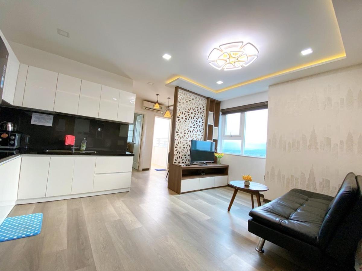 Muong Thanh Apartment Luxury Đà Nẵng Kültér fotó
