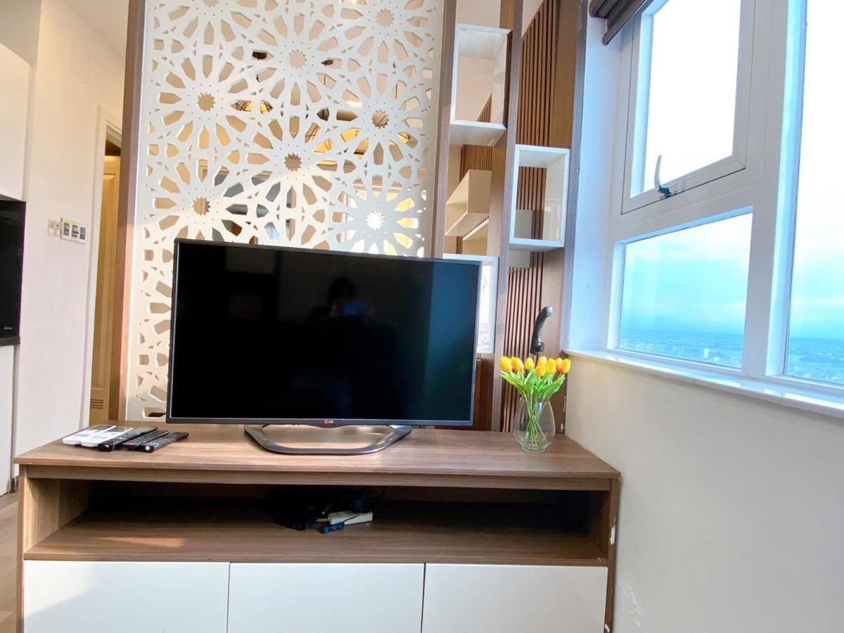 Muong Thanh Apartment Luxury Đà Nẵng Kültér fotó
