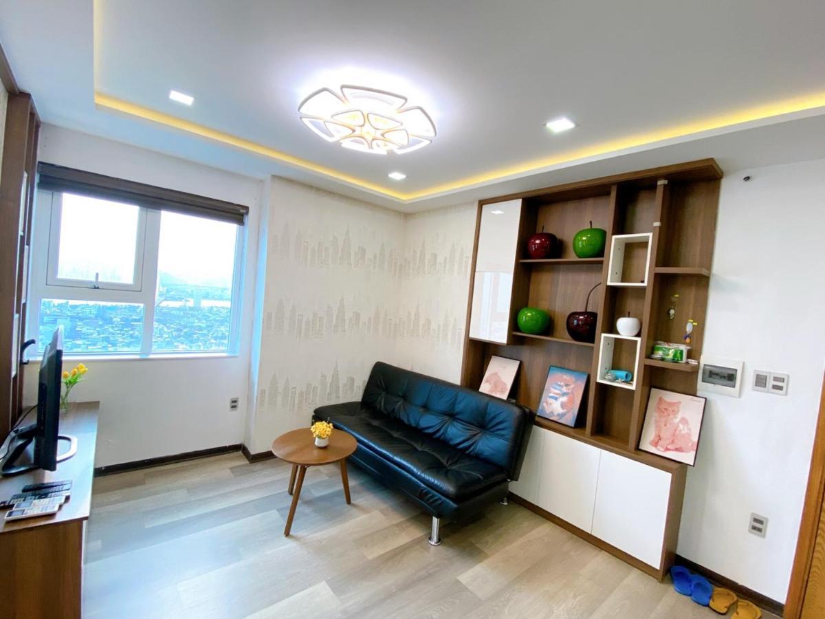 Muong Thanh Apartment Luxury Đà Nẵng Kültér fotó
