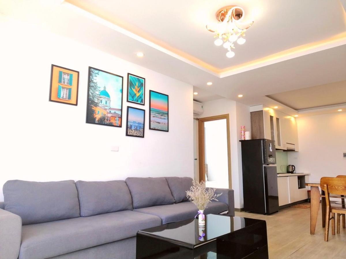 Muong Thanh Apartment Luxury Đà Nẵng Kültér fotó
