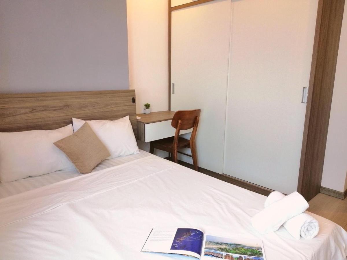 Muong Thanh Apartment Luxury Đà Nẵng Kültér fotó
