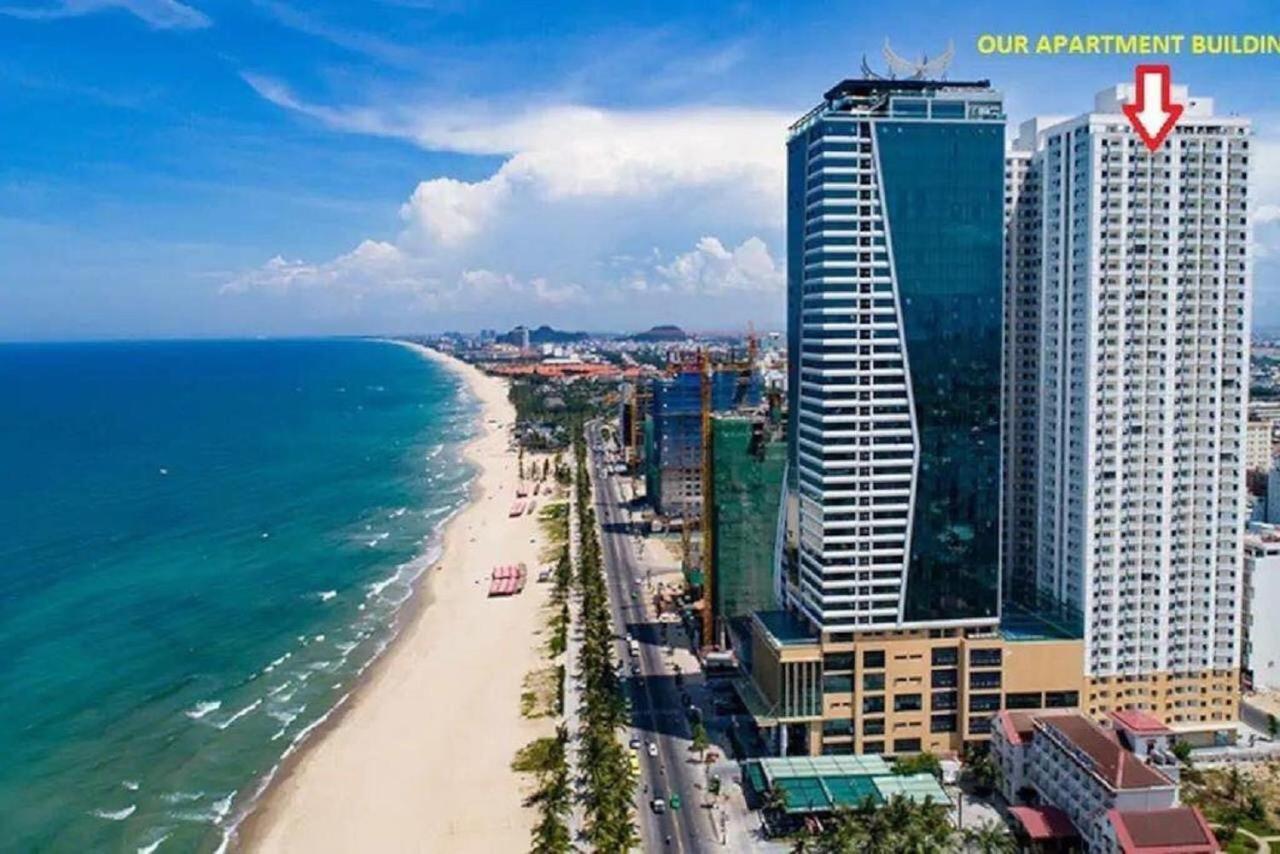 Muong Thanh Apartment Luxury Đà Nẵng Kültér fotó