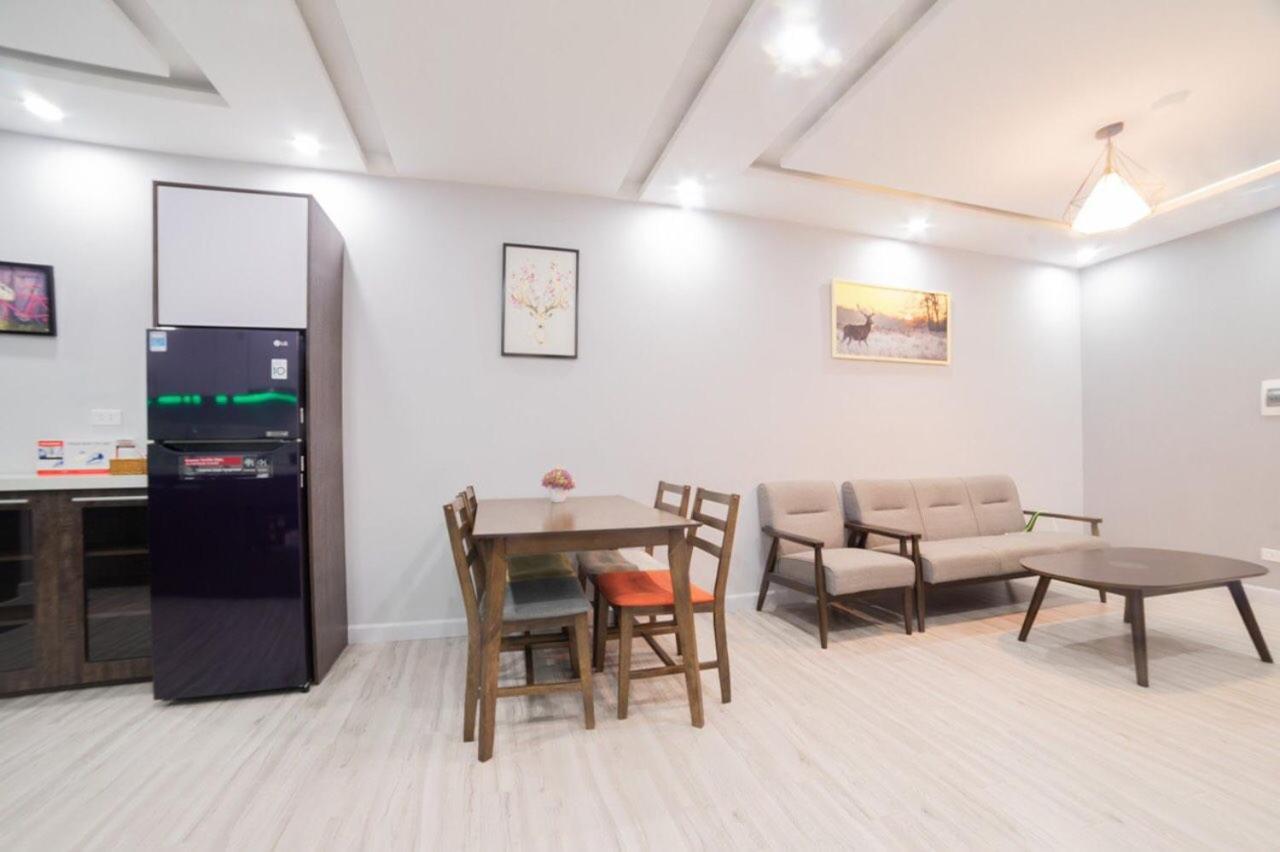 Muong Thanh Apartment Luxury Đà Nẵng Kültér fotó