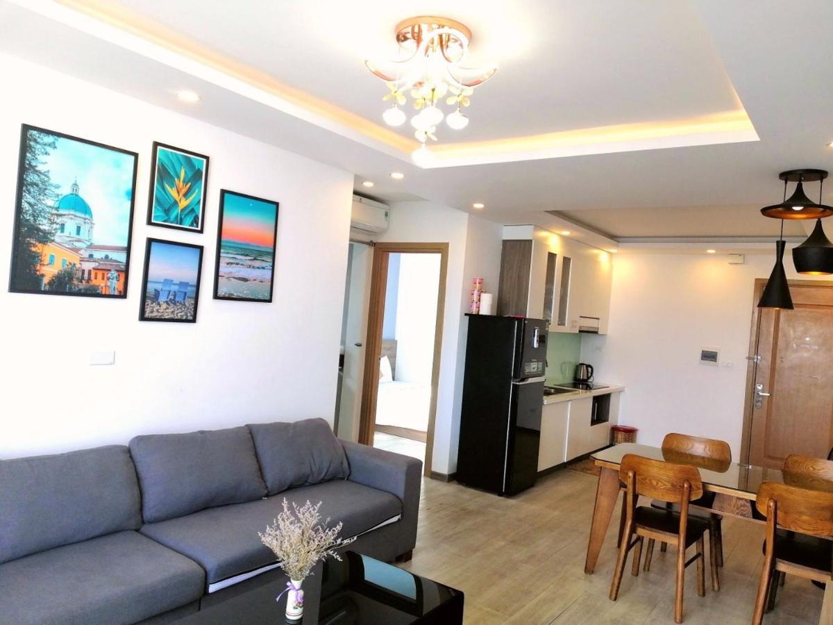 Muong Thanh Apartment Luxury Đà Nẵng Kültér fotó
