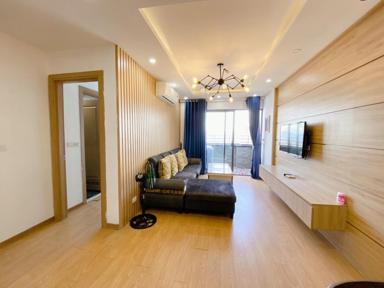 Muong Thanh Apartment Luxury Đà Nẵng Kültér fotó