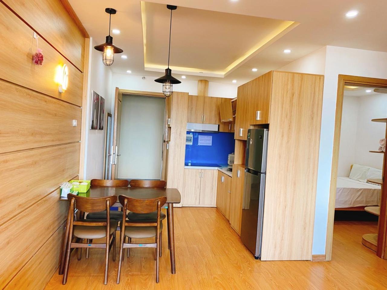 Muong Thanh Apartment Luxury Đà Nẵng Kültér fotó