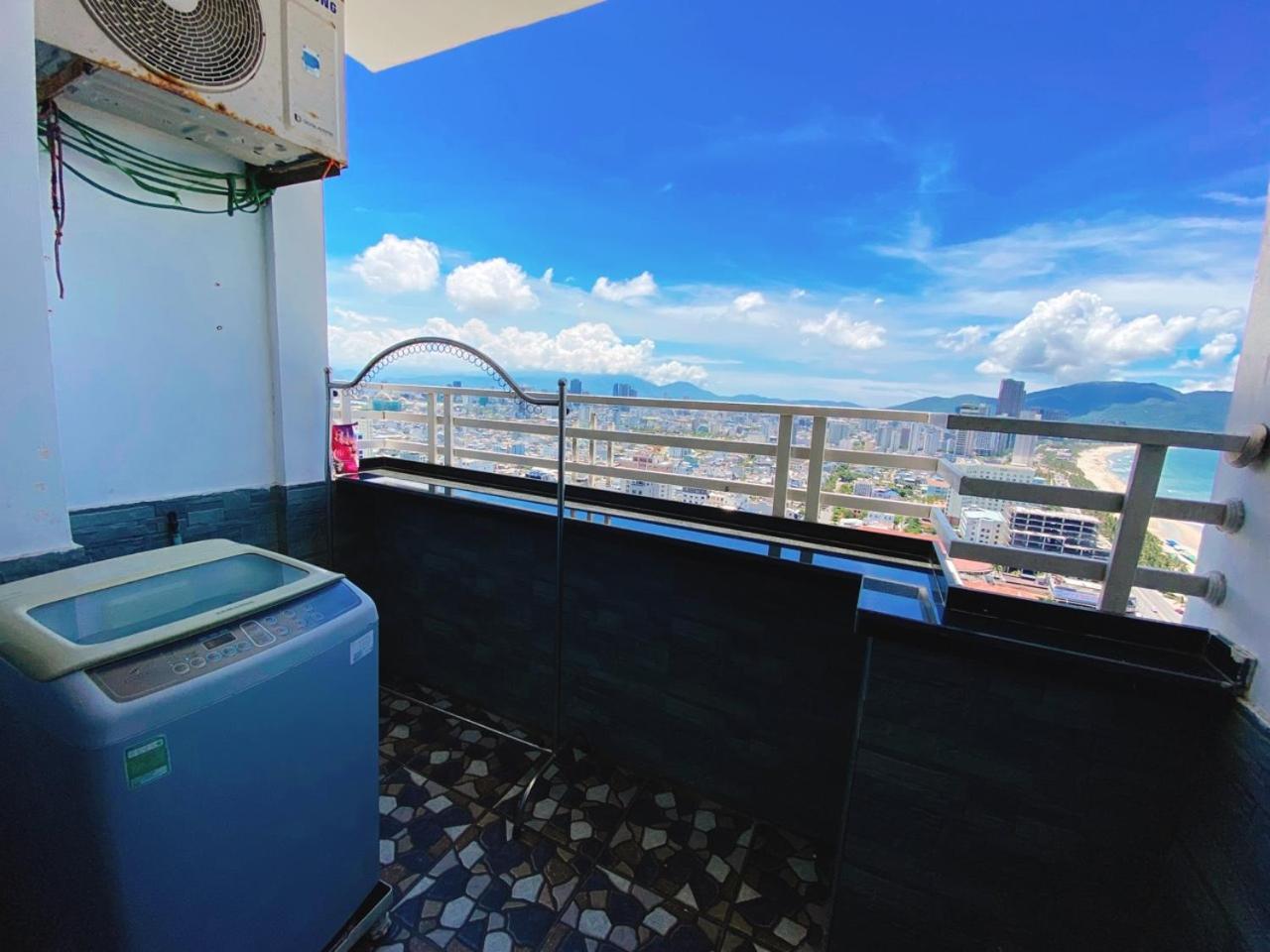 Muong Thanh Apartment Luxury Đà Nẵng Kültér fotó